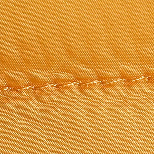 Men's Reversible Slim Fit Hooded Jacket, Amber, extralarge-IND