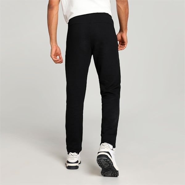 Classics Jacquard Men's Pants, PUMA Black, extralarge-IND