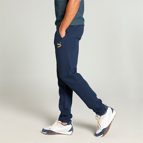 Classics Jacquard Men's Pants, Club Navy, extralarge-IND