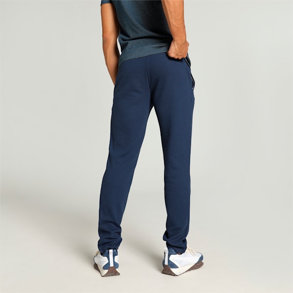 Classics Jacquard Men's Pants, Club Navy, extralarge-IND