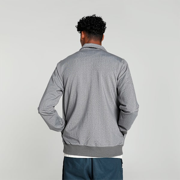 Classics Modern Indigo Men's Jacket, QUIET SHADE, extralarge-IND