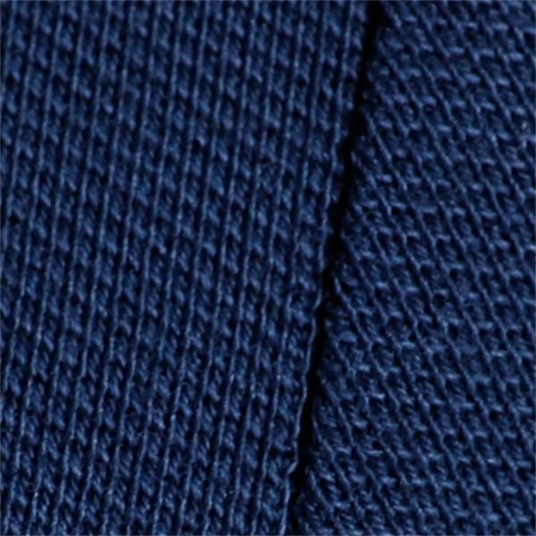 Baseball Collar Men's Slim Fit Polo, Parisian Blue, extralarge-IND