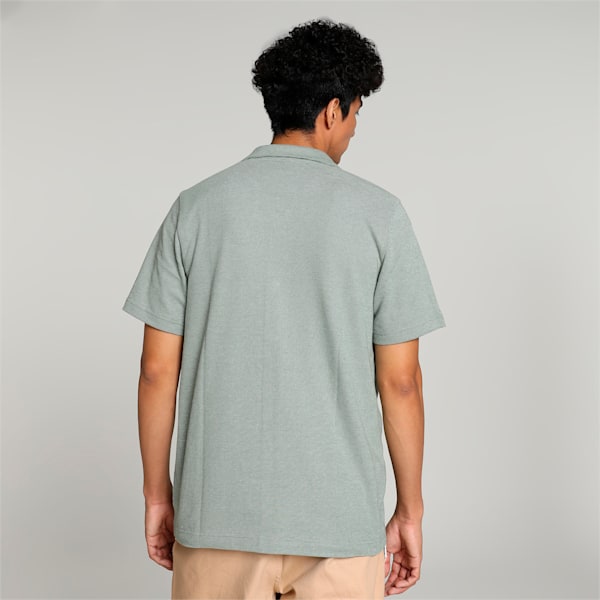 Holiday Men's Shirt, Eucalyptus, extralarge-IND