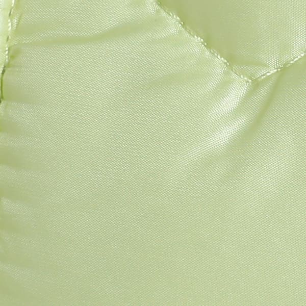 Women's Woven Bomber Jacket, Pistachio Green, extralarge-IND