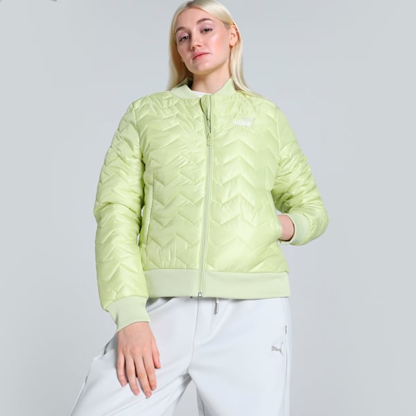 Women s Woven Bomber Jacket PUMA