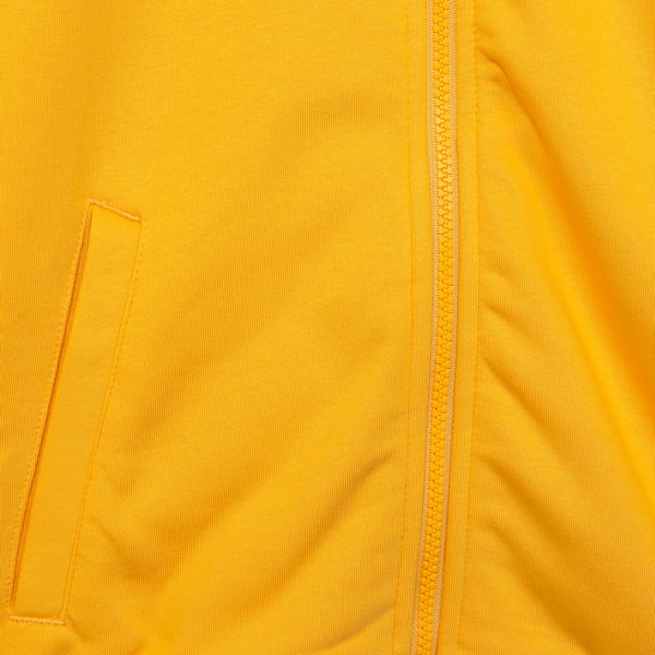 Super Boy's Knitted Jacket, Yellow Sizzle, extralarge-IND