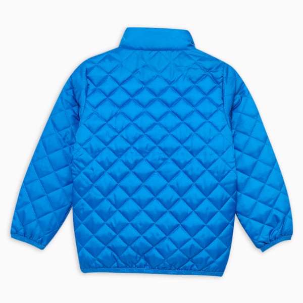 Super Boy's Padded Jacket, PUMA Team Royal, extralarge-IND