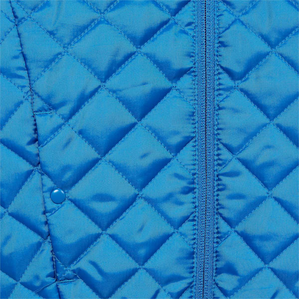 Super Boy's Padded Jacket, PUMA Team Royal, extralarge-IND