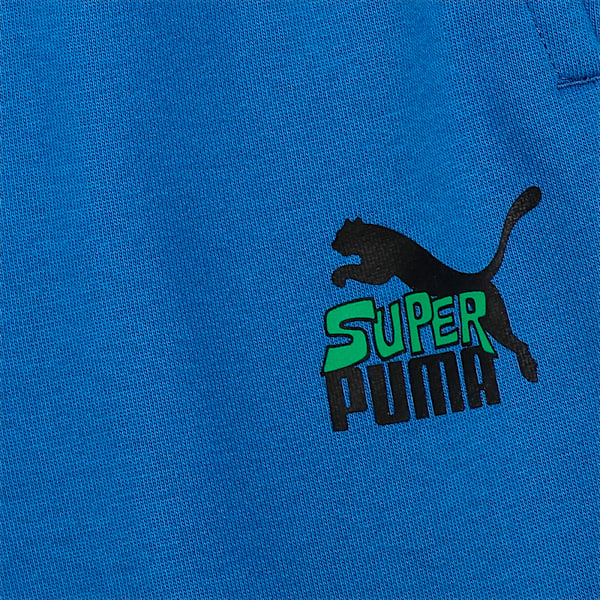 Super OH Boy's Pants, PUMA Team Royal, extralarge-IND