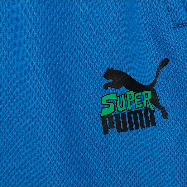 Super PUMA OH Boy's Pants, PUMA Team Royal, extralarge-IND