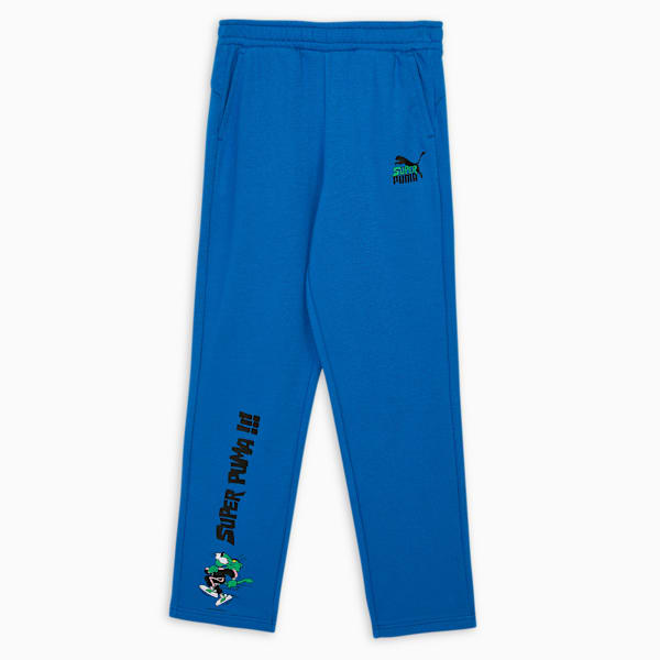 Super OH Boy's Pants, PUMA Team Royal, extralarge-IND