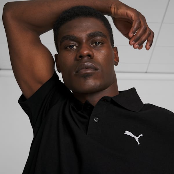 Puma dark polo sale