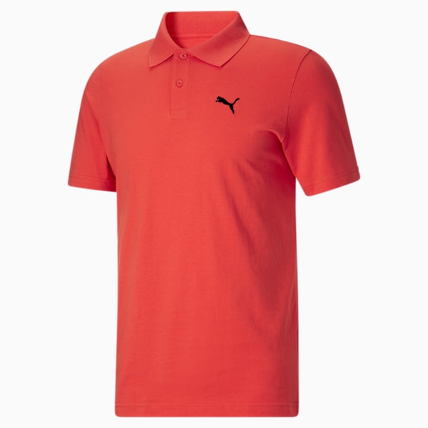 Essential Men's Polo, Fall Foliage, extralarge