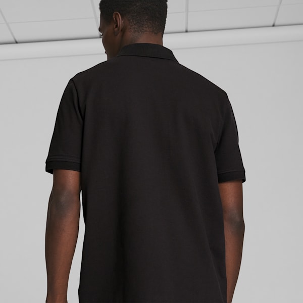 Polo de hombre Essential Pique PUMA