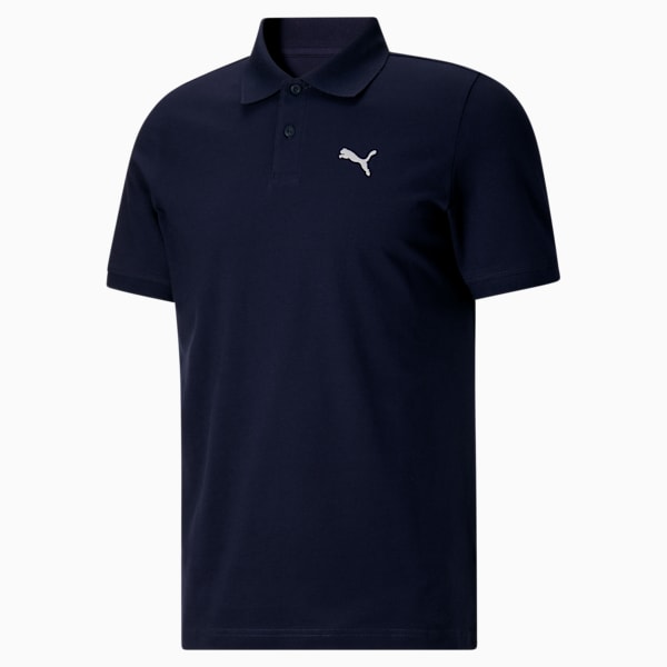 Essential Pique Men's Polo | PUMA