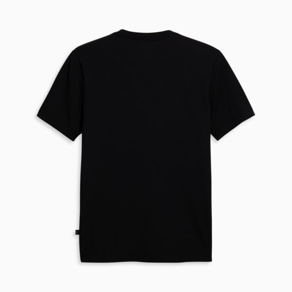 T-shirt graphique PUMA Homme, PUMA Black, extralarge