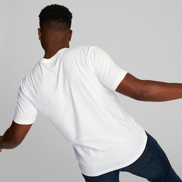 Puma athletics tee on sale