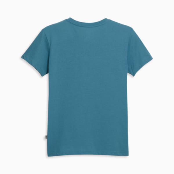 Trail Women's Graphic Tee, Bold Blue, extralarge