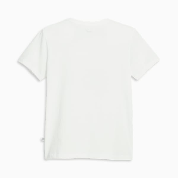 T-shirt Big Cat Energy Femme, PUMA White, extralarge