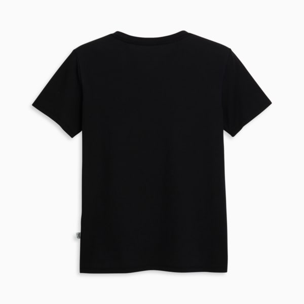 Racket Women's Tee, PUMA Black, extralarge