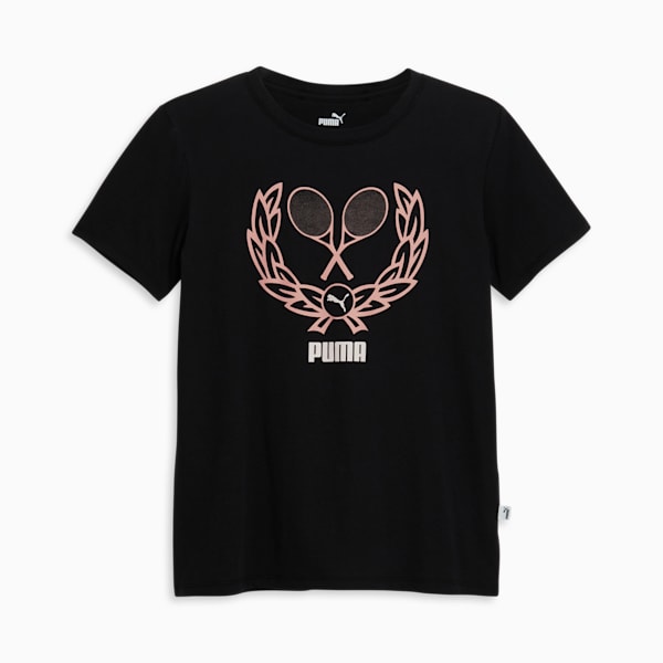 Puma black and gold shirt deals