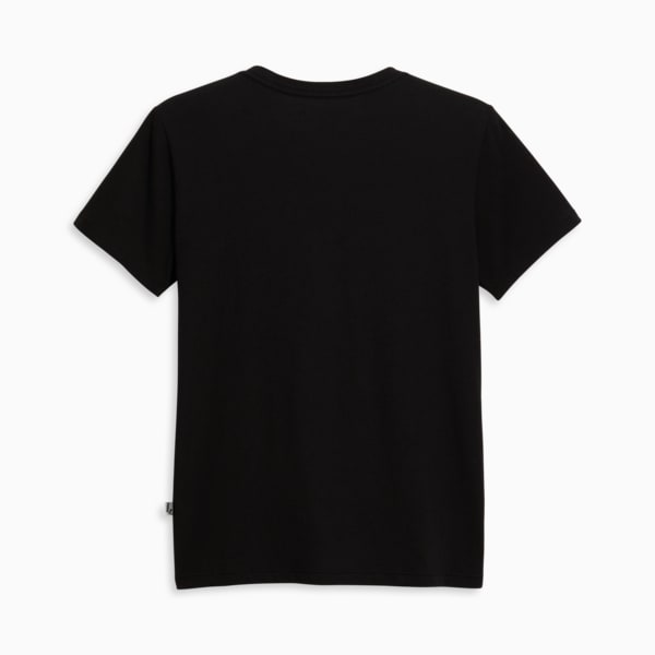 Upfront Line Women's Tee, PUMA Black, extralarge