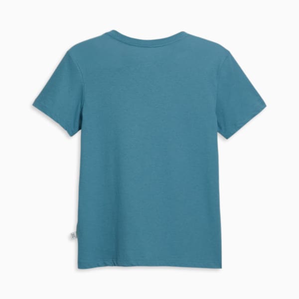 Upfront Line Women's Tee, Bold Blue, extralarge