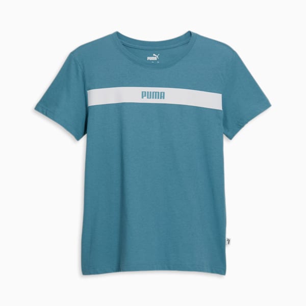 Upfront Line Women's Tee, Bold Blue, extralarge