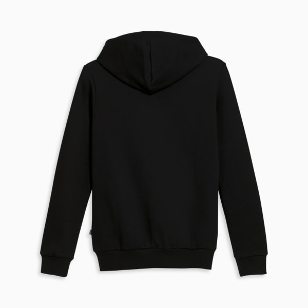 PUMA Iridescent Women's Hoodie, PUMA Black, extralarge