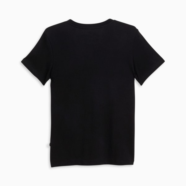 Tee shirt puma noir discount