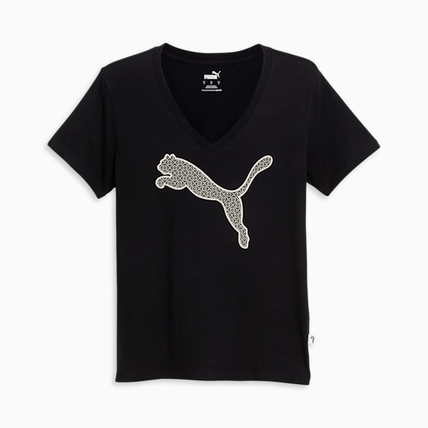 Camiseta PUMA Cat para mujer