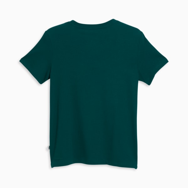 Seeing Double Women's Tee, Malachite, extralarge