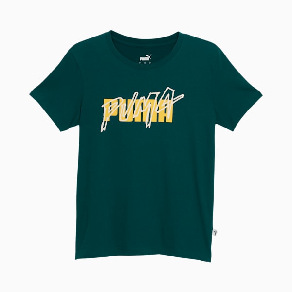 Seeing Double Women's Tee, Malachite, extralarge