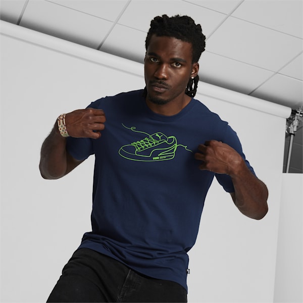 CAMISETA deportiva hombre PRO FIT verde