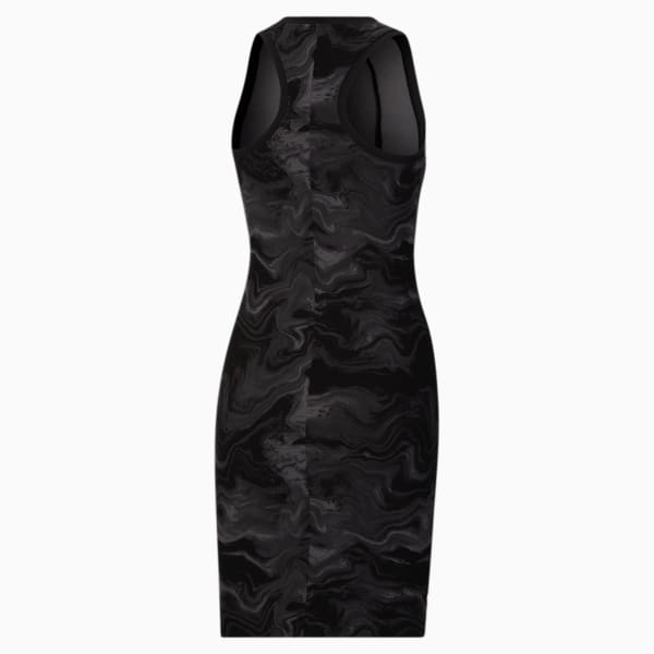 PUMA POWER Women's Tank Dress, PUMA Black, extralarge