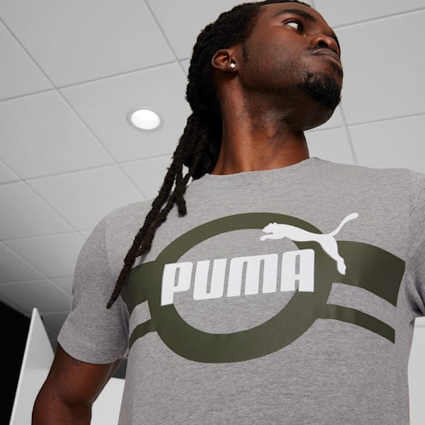Puma mens tees sales