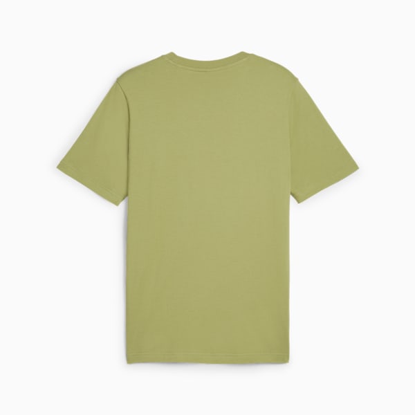 Playera para hombre CLASSICS Small Logo, Calming Green, extralarge