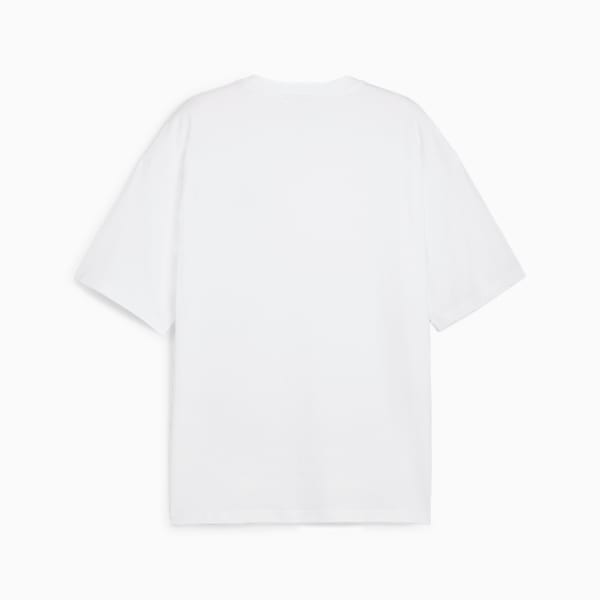 BETTER CLASSICS Men's Tee, PUMA White, extralarge