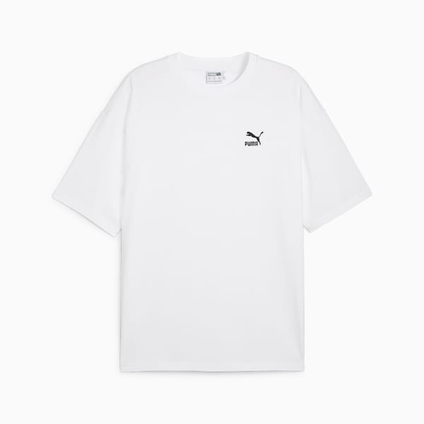 Buy Puma Men White Solid High Neck Lite_L S MN T Shirt - Tshirts for Men  2354603