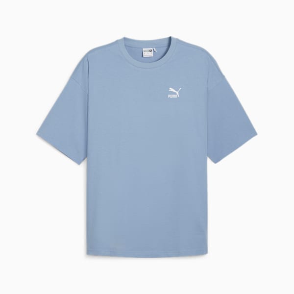 BETTER CLASSICS Men's Tee, Zen Blue, extralarge