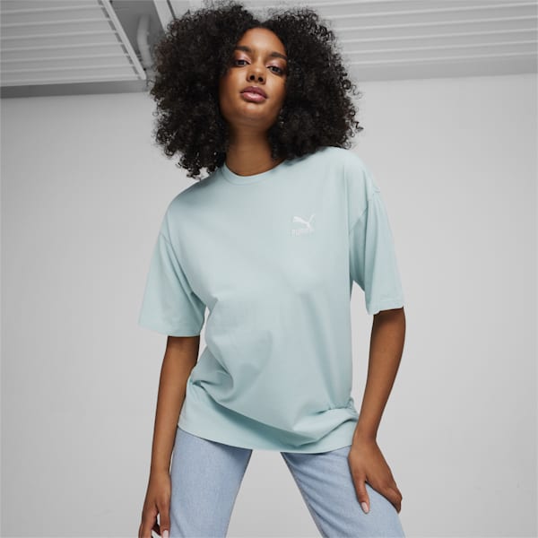 BETTER CLASSICS Tee, Turquoise Surf, extralarge