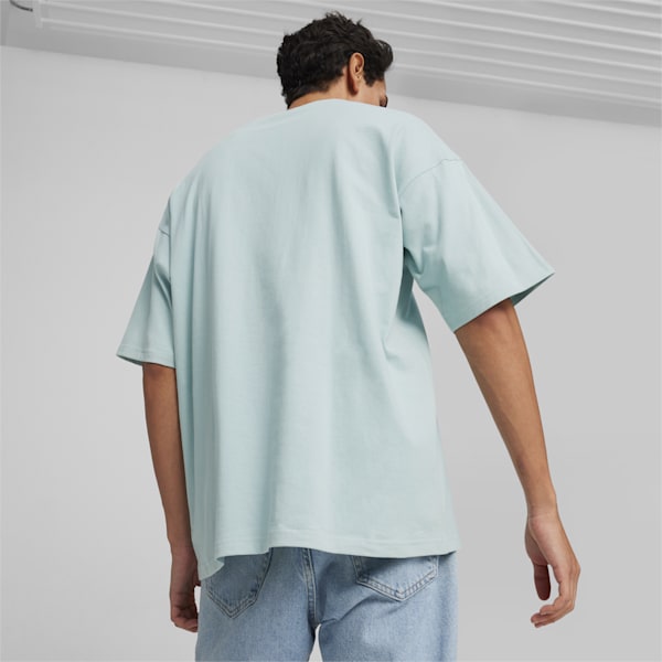 BETTER CLASSICS Unisex T-shirt, Turquoise Surf, extralarge-AUS