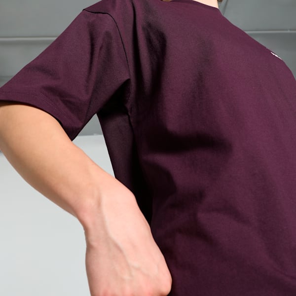 BETTER CLASSICS T-shirt, Midnight Plum, extralarge-IND