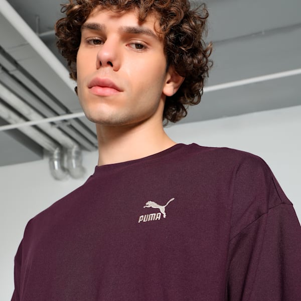BETTER CLASSICS T-shirt, Midnight Plum, extralarge-IND