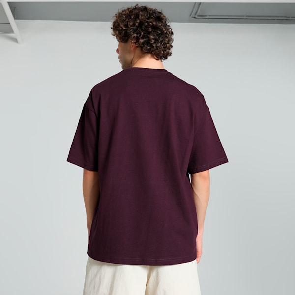 BETTER CLASSICS T-shirt, Midnight Plum, extralarge-IND