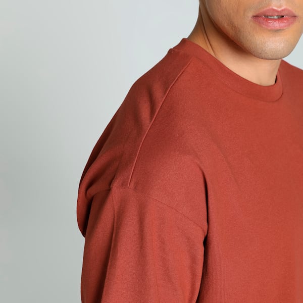 BETTER CLASSICS Unisex T-shirt, Mars Red, extralarge-IND