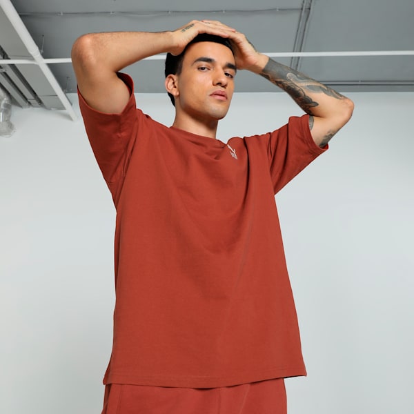 BETTER CLASSICS T-shirt, Mars Red, extralarge-IND