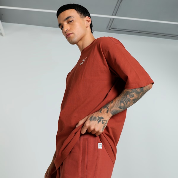 BETTER CLASSICS T-shirt, Mars Red, extralarge-IND