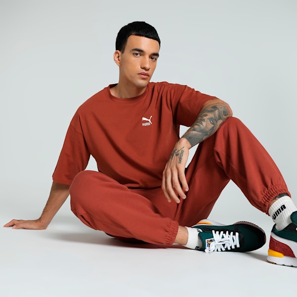 BETTER CLASSICS T-shirt, Mars Red, extralarge-IND