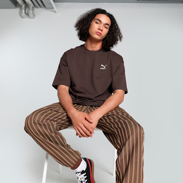 BETTER CLASSICS T-shirt, Espresso Brown, extralarge-IND